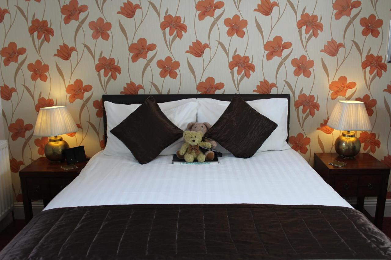 The Middleham Bed & Breakfast วิทบี ห้อง รูปภาพ
