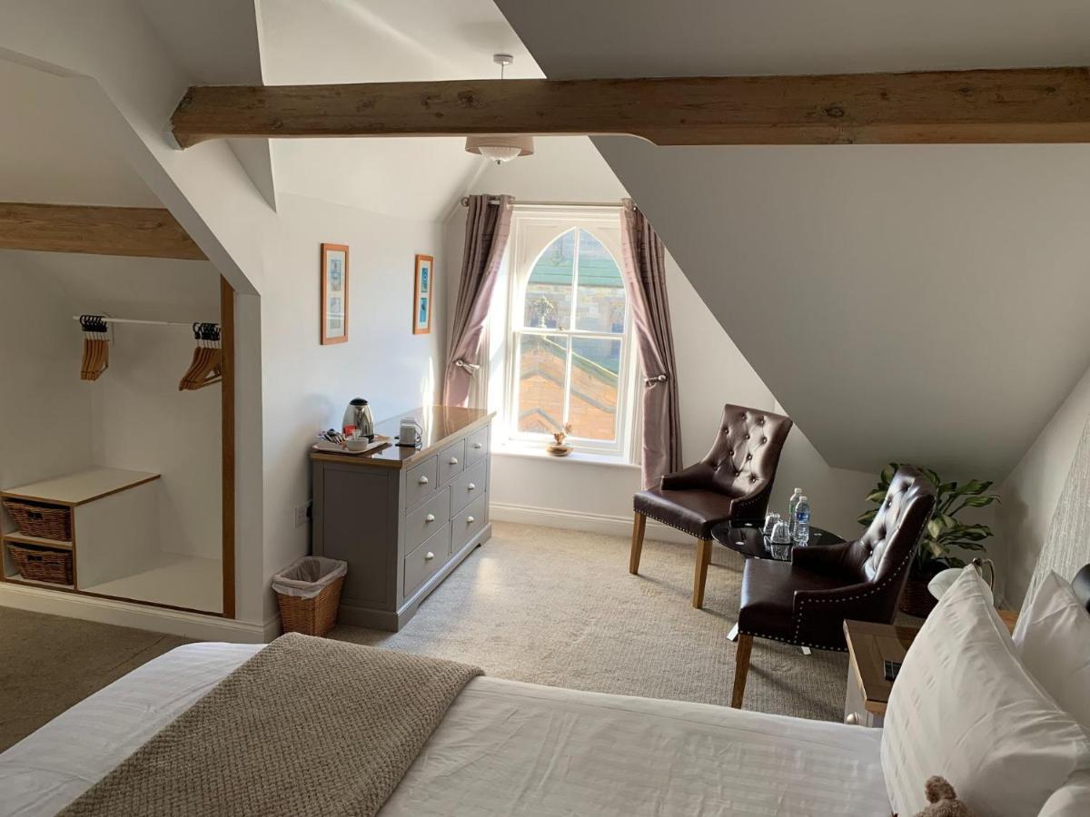 The Middleham Bed & Breakfast วิทบี ภายนอก รูปภาพ