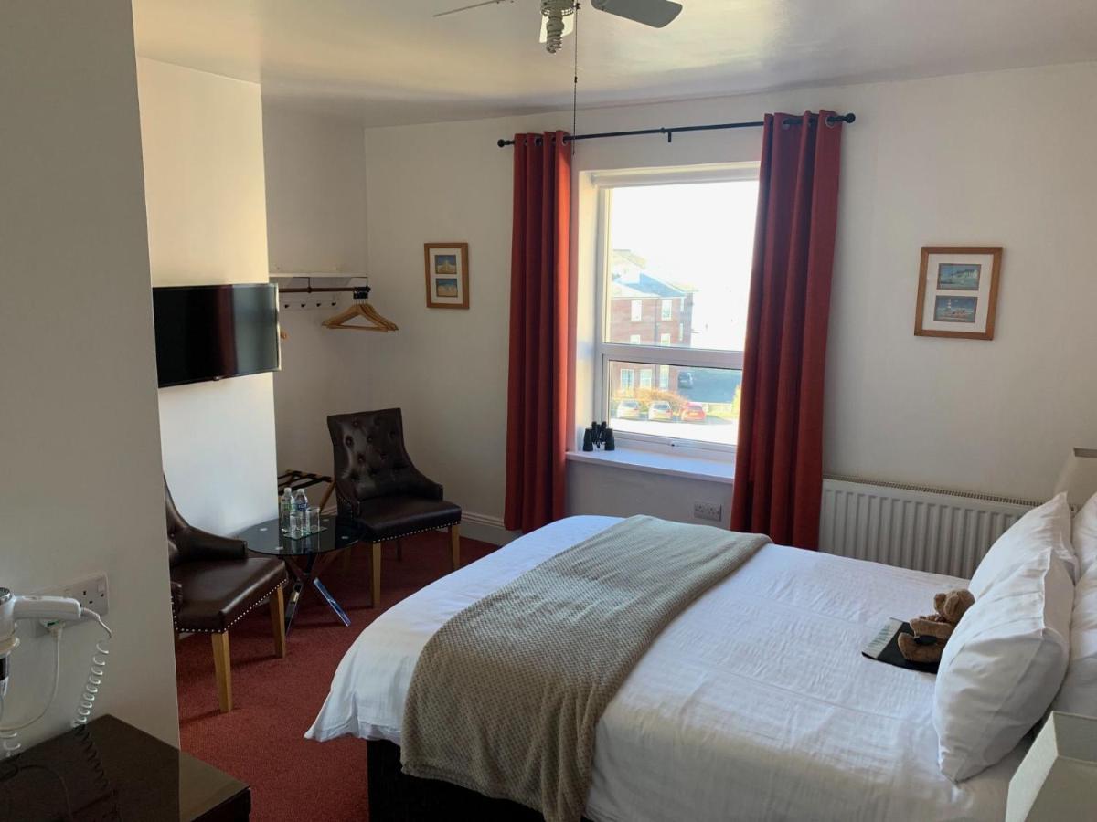 The Middleham Bed & Breakfast วิทบี ภายนอก รูปภาพ