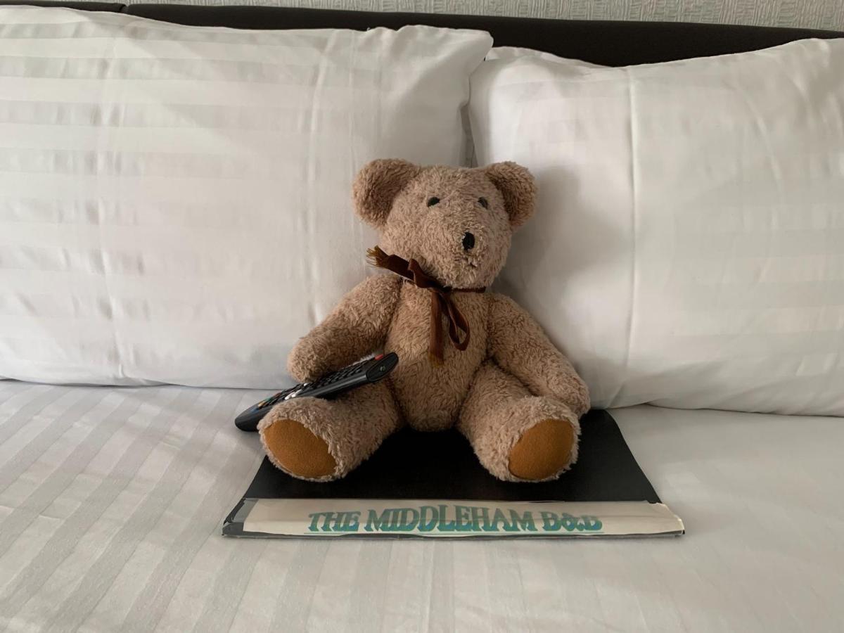 The Middleham Bed & Breakfast วิทบี ภายนอก รูปภาพ