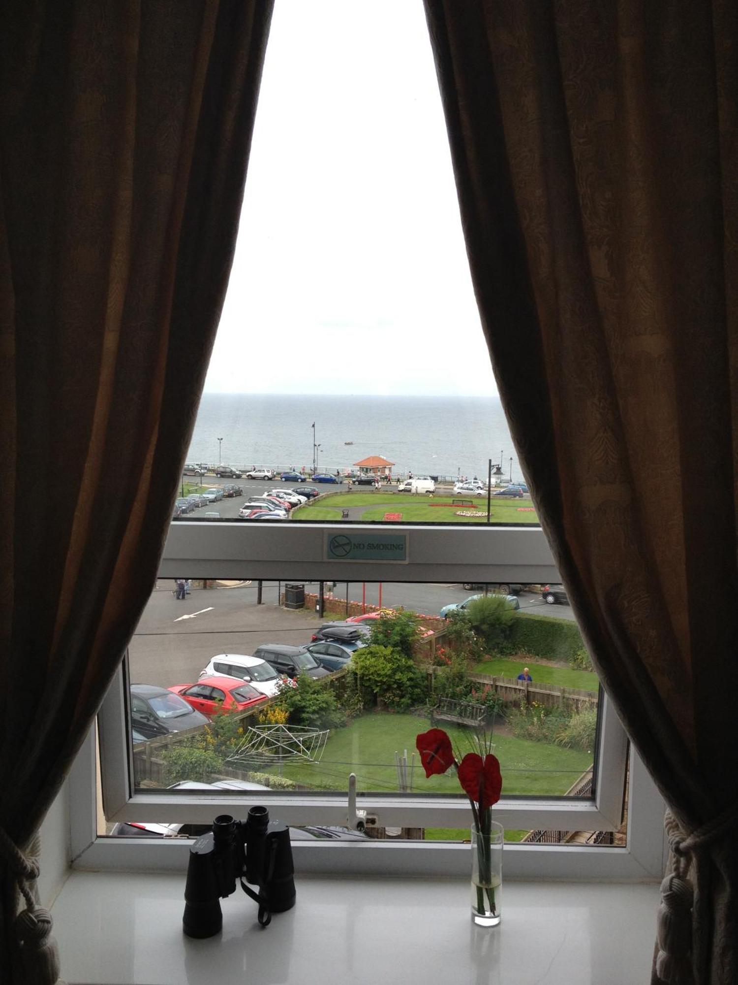 The Middleham Bed & Breakfast วิทบี ภายนอก รูปภาพ