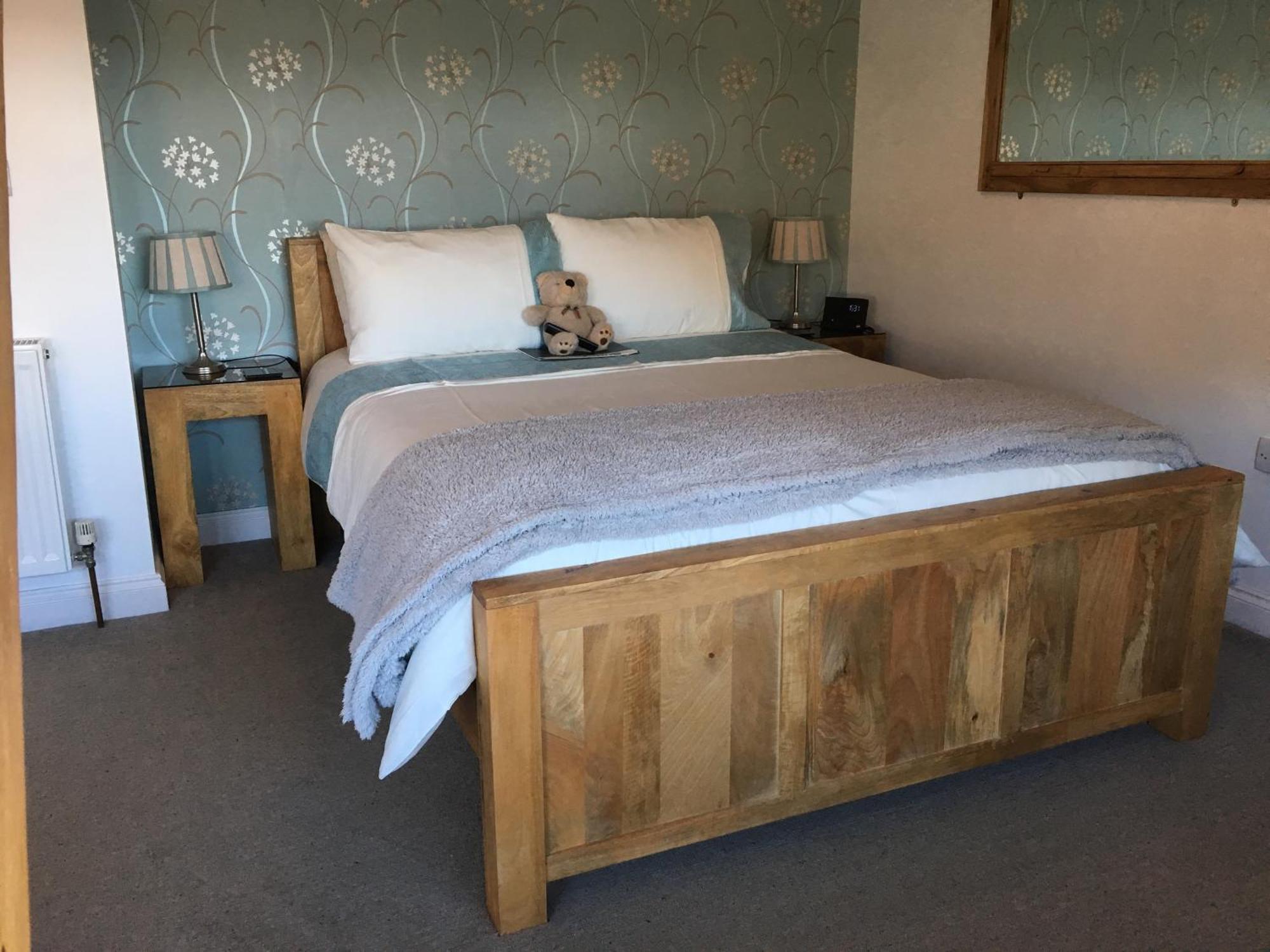 The Middleham Bed & Breakfast วิทบี ภายนอก รูปภาพ
