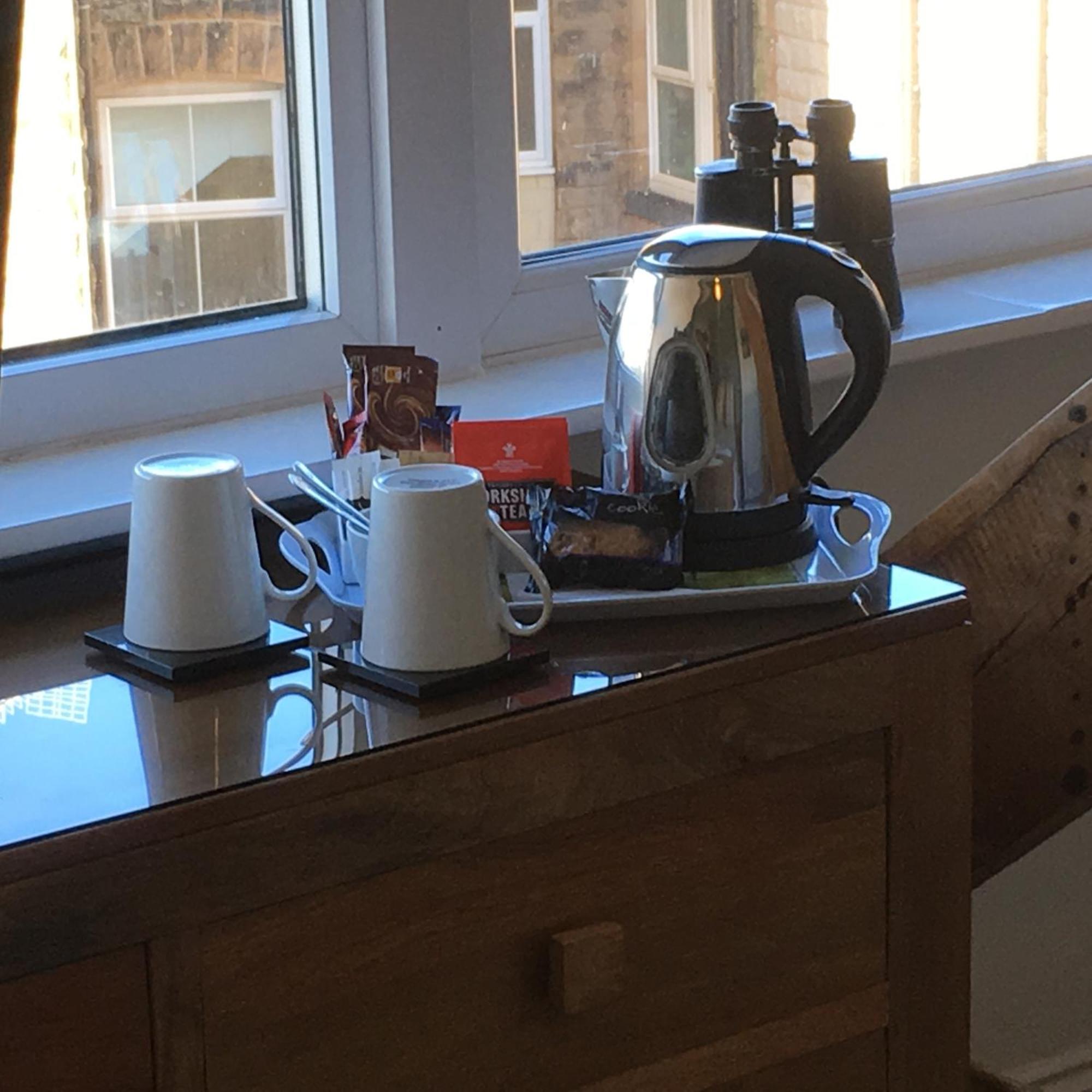 The Middleham Bed & Breakfast วิทบี ภายนอก รูปภาพ