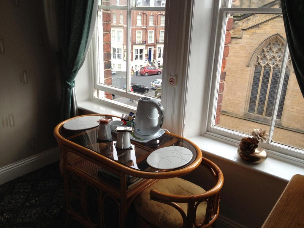 The Middleham Bed & Breakfast วิทบี ห้อง รูปภาพ