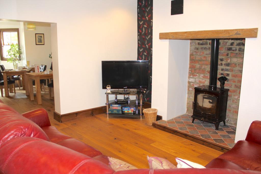 The Middleham Bed & Breakfast วิทบี ภายนอก รูปภาพ