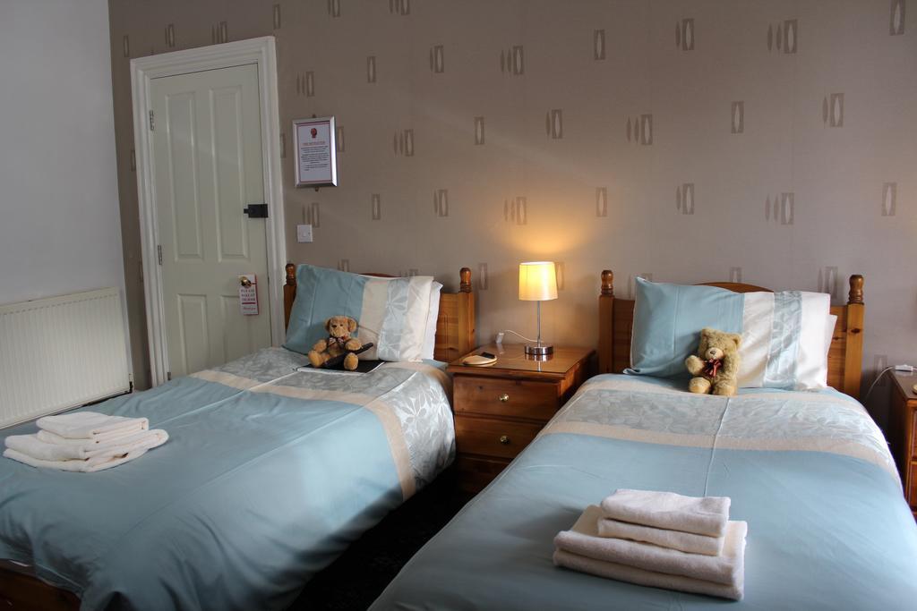 The Middleham Bed & Breakfast วิทบี ภายนอก รูปภาพ