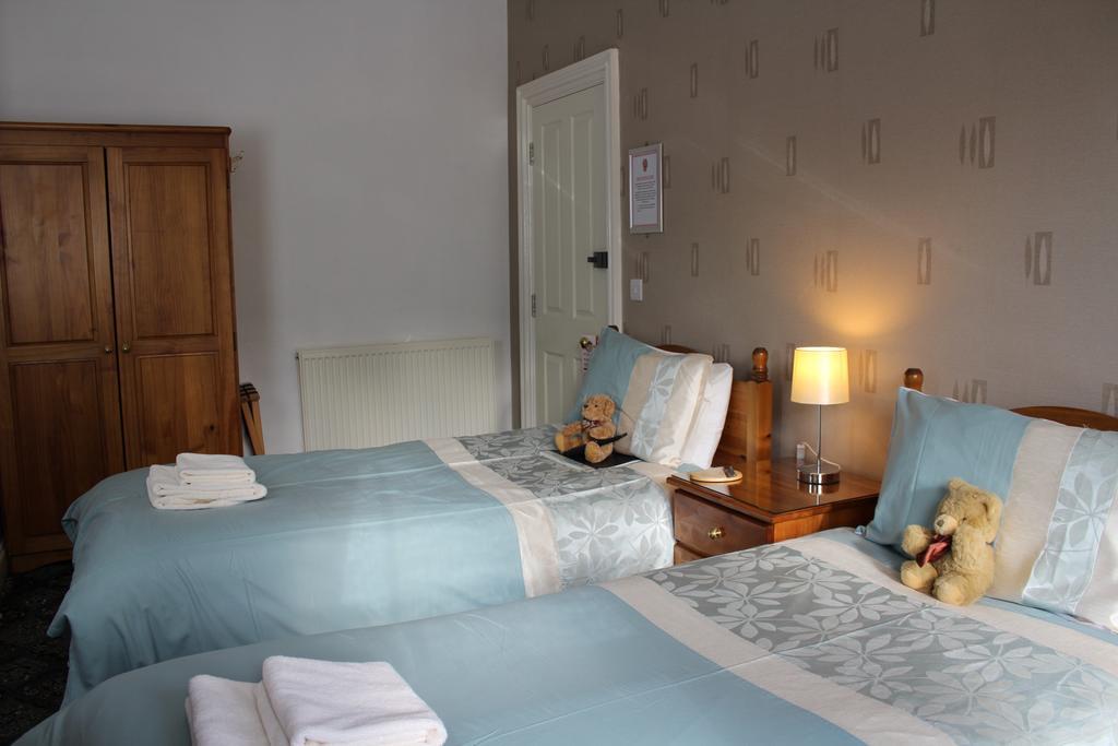 The Middleham Bed & Breakfast วิทบี ภายนอก รูปภาพ