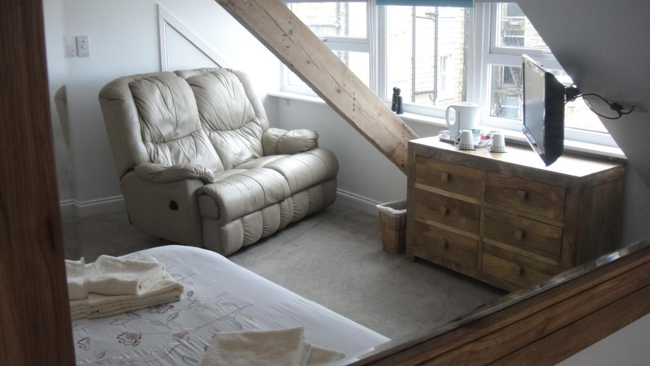 The Middleham Bed & Breakfast วิทบี ห้อง รูปภาพ